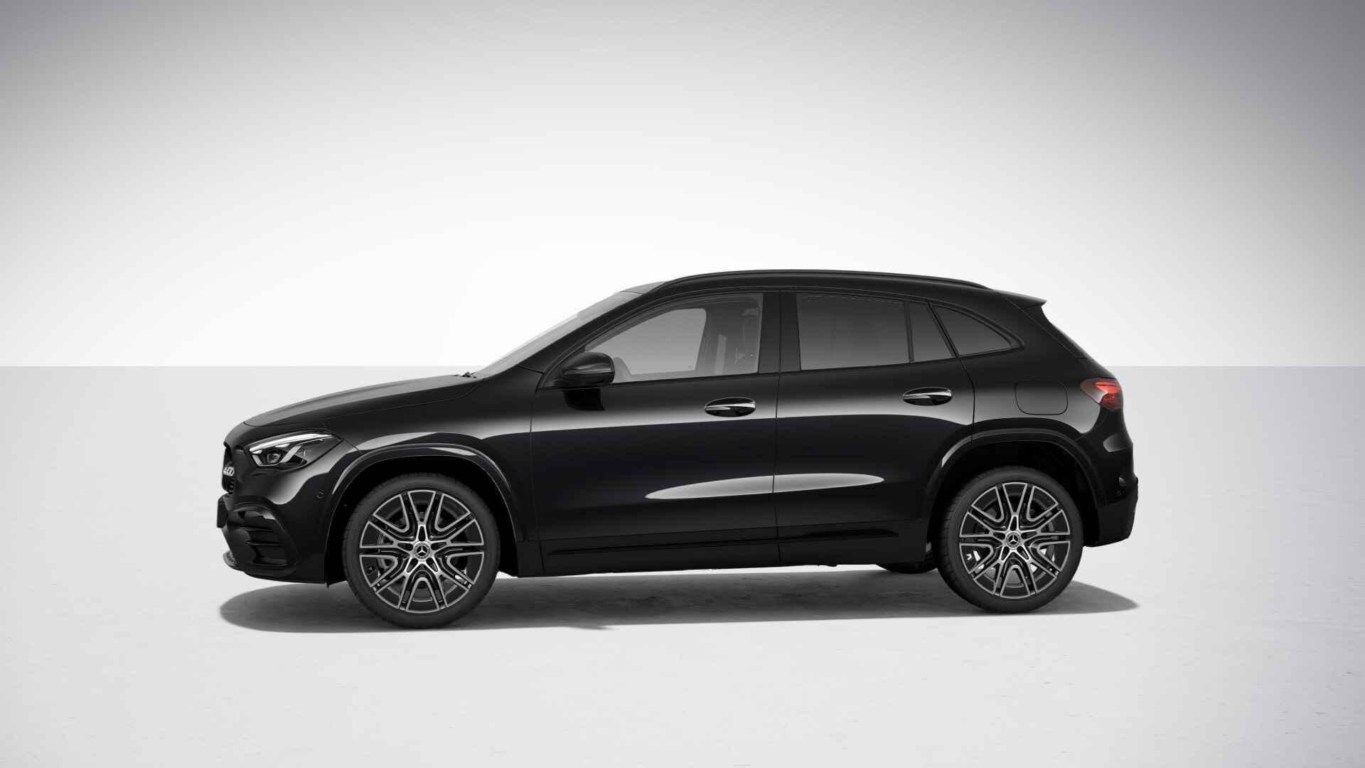 Mercedes-Benz GLA-klasse 250 e 140 Years Edition, Auto's, 4 cilinders, 16 kWh, Plug-in hybride, Bedrijf