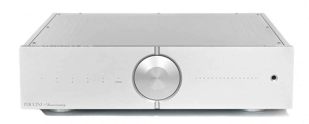 Audio Analogue Puccini Anniversary, -, Nieuw, 120 watt of meer, Ophalen