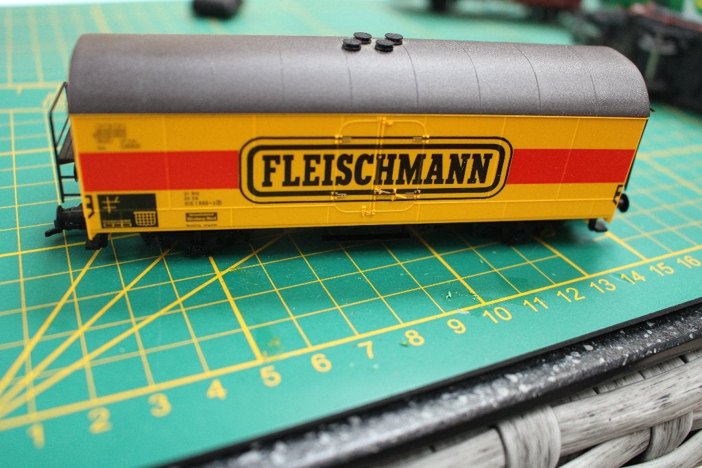 personen wagon 17  , ho treinen, Ophalen of Verzenden, Gelijkstroom, Wagon