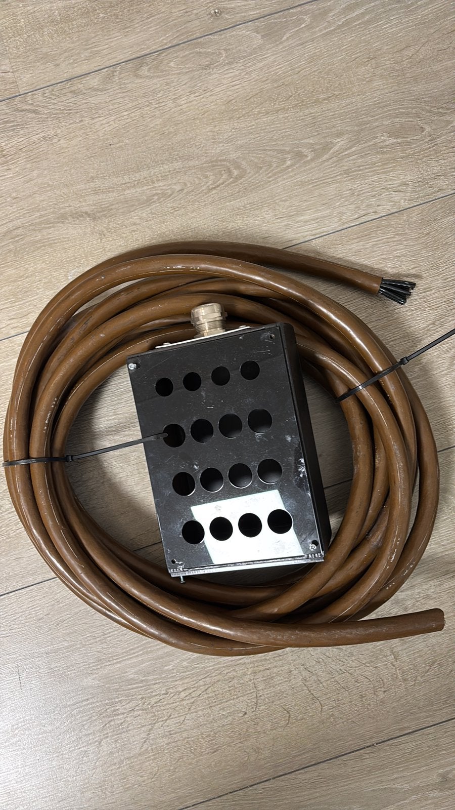 Drumsnake. 19 aardig. +/- 15m kabel., Muziek en Instrumenten, Ophalen of Verzenden, Zo goed als nieuw, Apparatuur