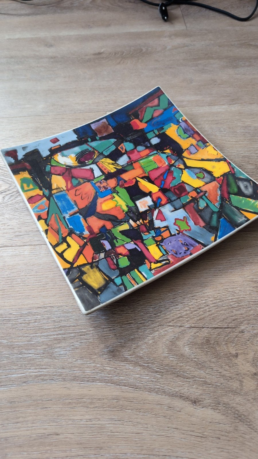 Fagerhult Limited Edition Kunstbord 33/250, Ophalen