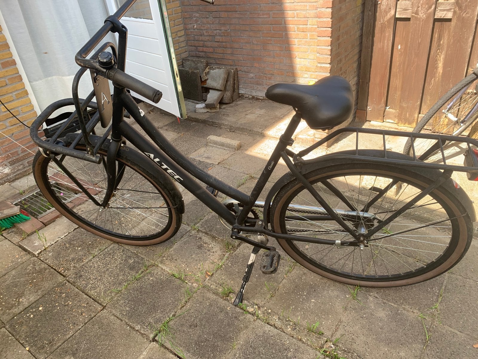 Damesfiets, Ophalen of Verzenden, Zo goed als nieuw, Overige merken