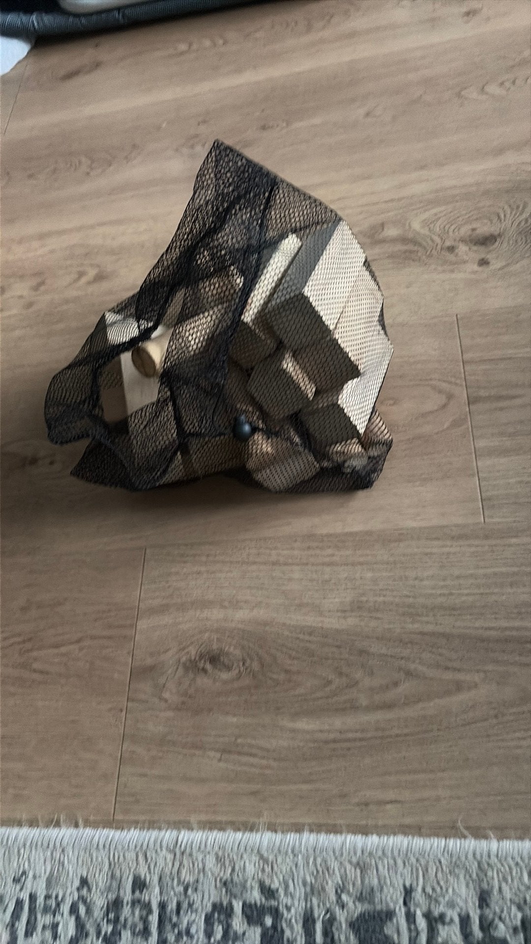 Kubb spel, Ophalen, Zo goed als nieuw