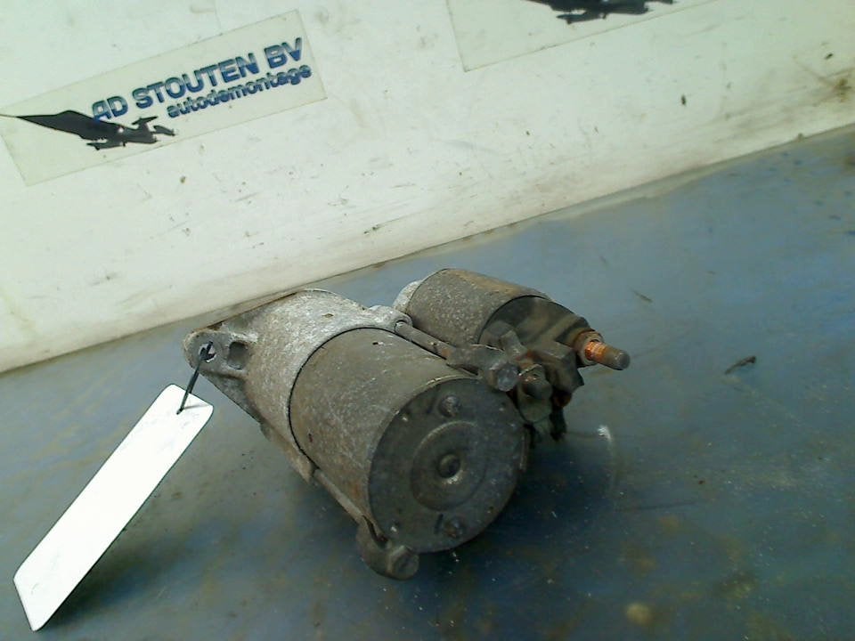 Startmotor Opel Insignia (2008-07/2017-03), Gebruikt, Bahnhofsplatz, Rüsselsheim am Main 65423, , Duitsland, Opel, Opel Automobile GmbH