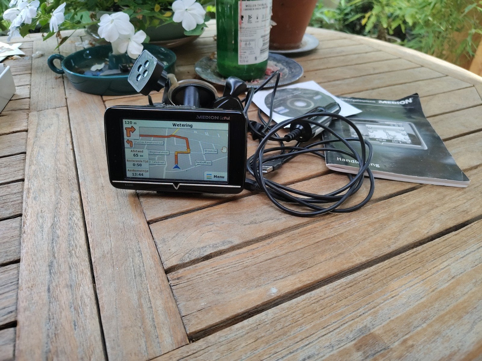 Medion Go Pal Navigatie., Auto diversen, Autonavigatie, Ophalen