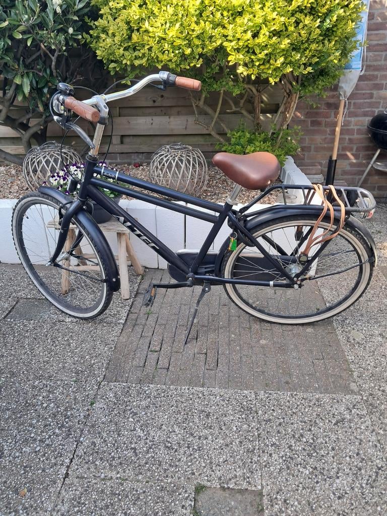 Jongensfiets Alpina 26", Ophalen, Gebruikt, Minder dan 49 cm, Minder dan 10 versnellingen