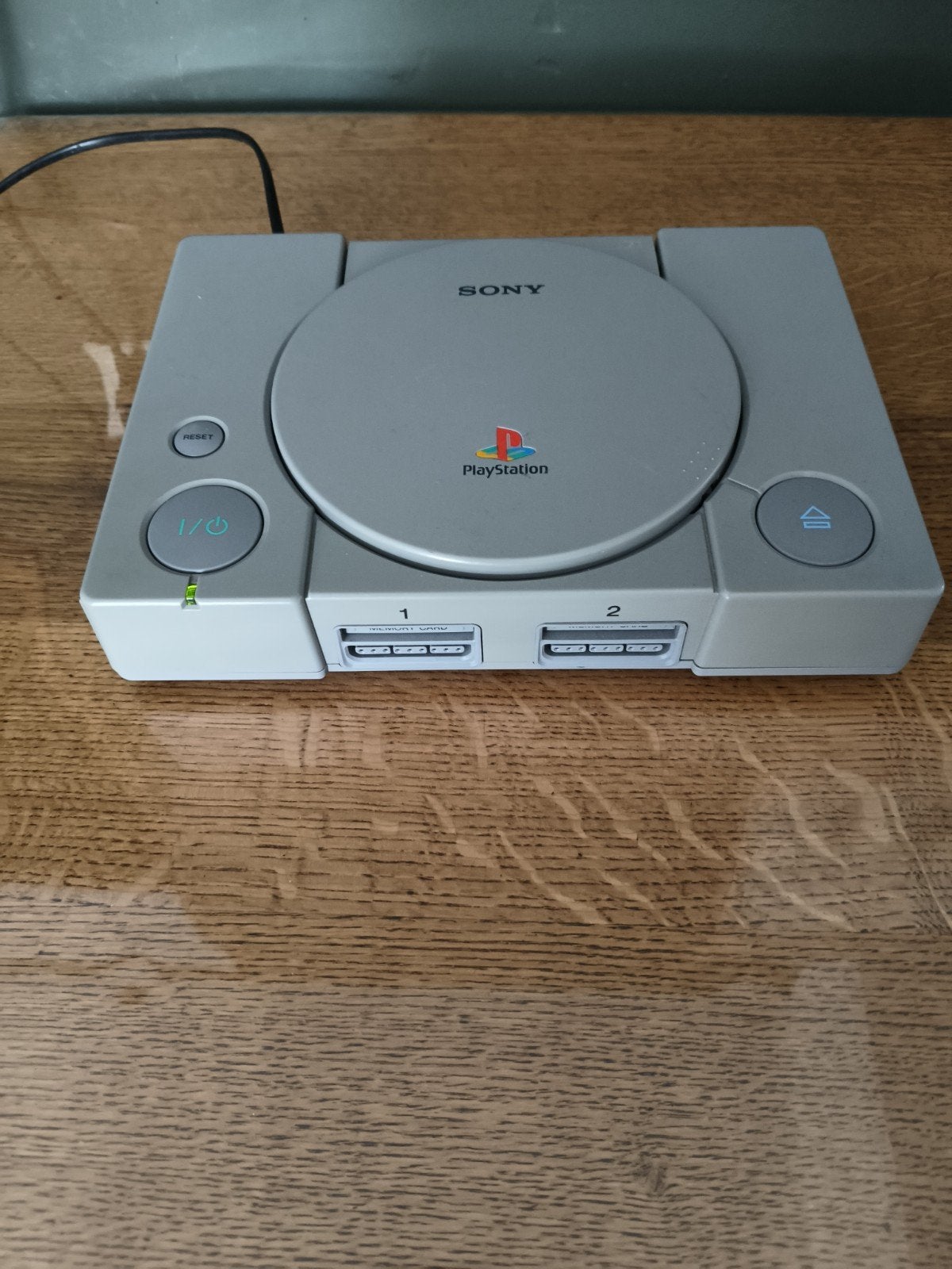 Sony PlayStation 1 (PS1) SCPH-7502 - PAL, Ophalen, Gebruikt, Zonder controller