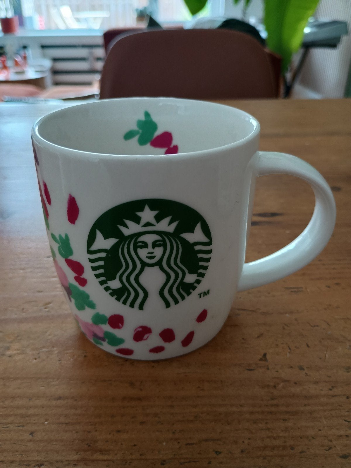 Starbucks beker 2017. Limited edition Mother's day, Verzamelen, Ophalen of Verzenden, Zo goed als nieuw
