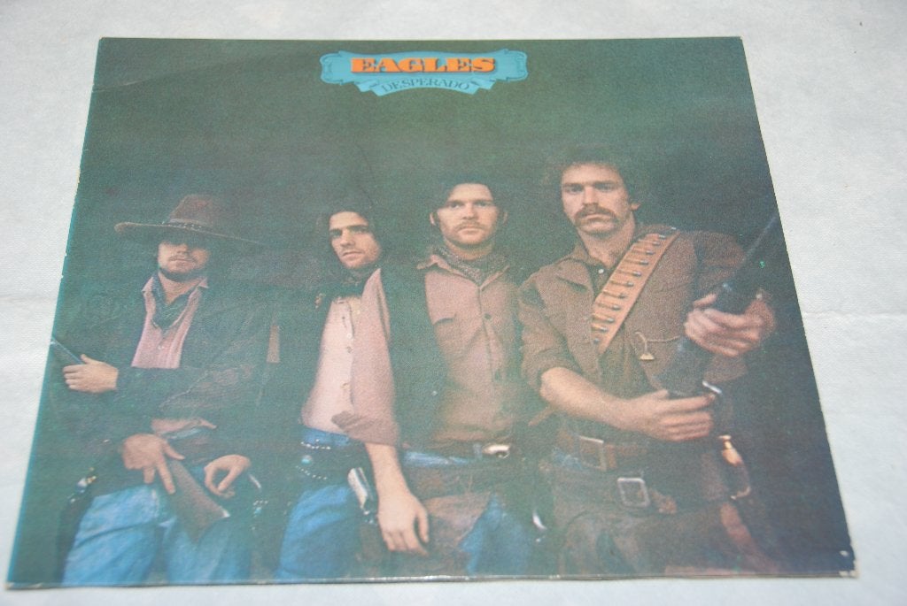 Eagles – Desperado LP Vinyl, Cd's en Dvd's, LP, Gebruikt, 12 inch, Poprock