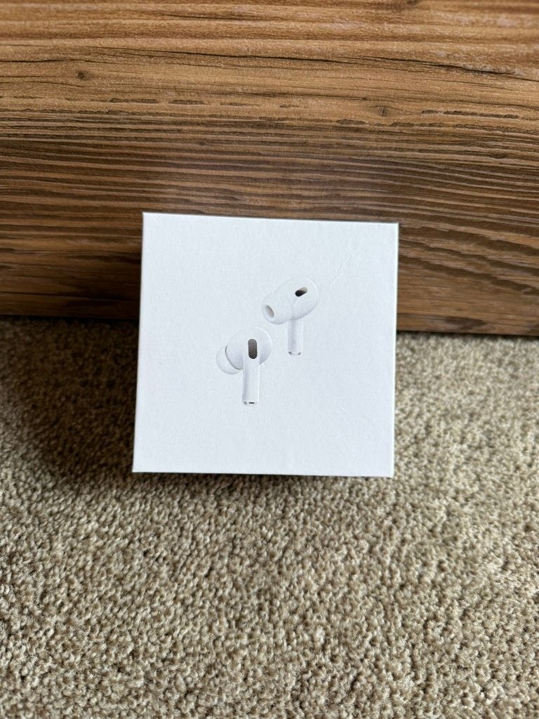 AirPods Pro 2 (ANC) MagSafe Charging Nieuw & Fabrieksgeseald, Telecommunicatie, Bluetooth, In gehoorgang (in-ear), Overige merken