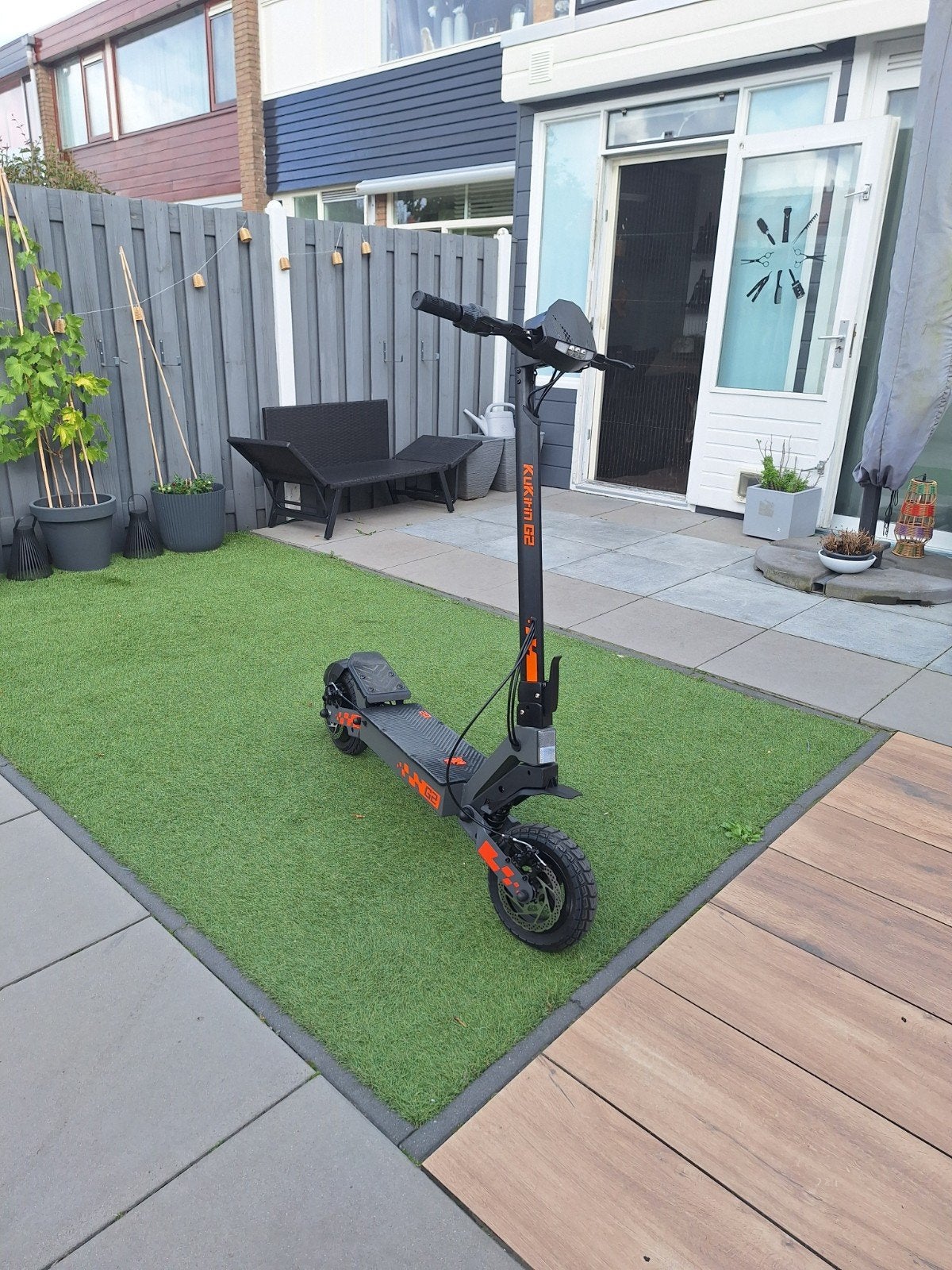 kukirin g2 3km, Ophalen, Nieuw, Elektrische step (E-scooter), Kukirin G2