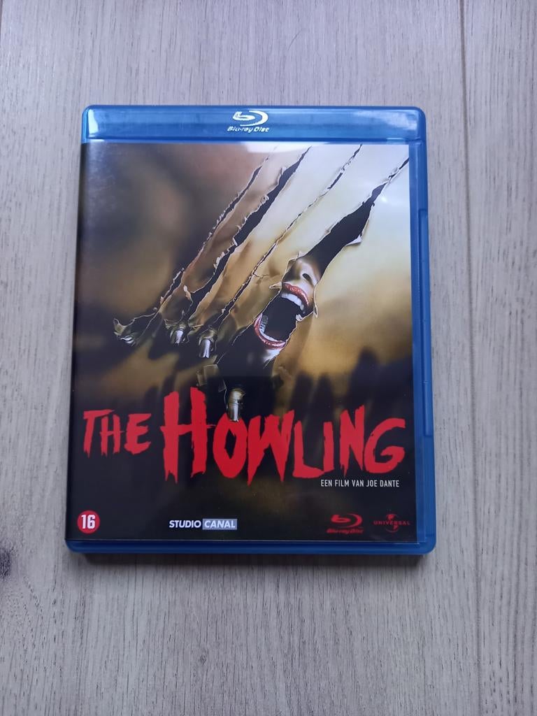 The Howling origineel, Ophalen of Verzenden, Zo goed als nieuw, Horror