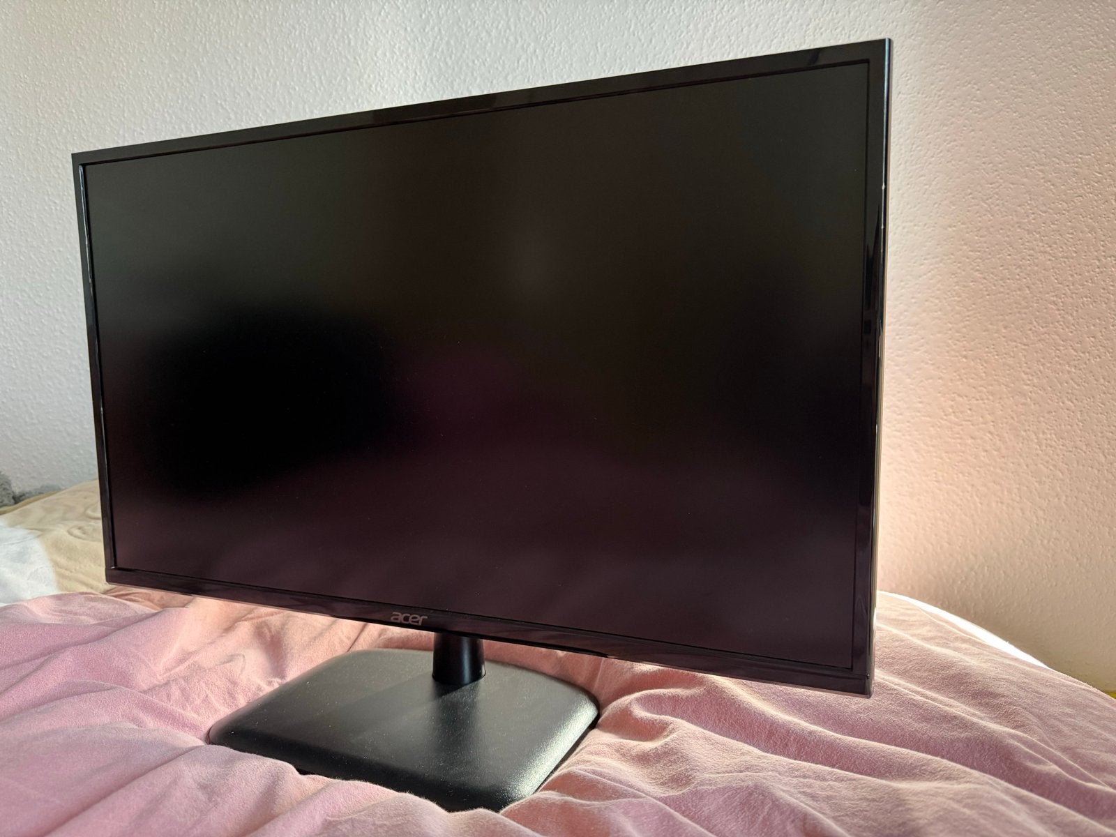 Acer EK240Y 24 inch Full HD Monitor, Computers en Software, Full HD, 61 t/m 100 Hz, Ophalen, Gaming