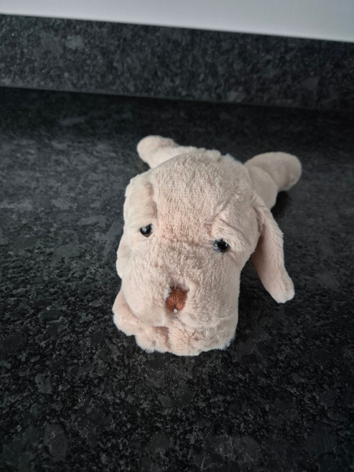 Hulphond - Knuffel Hond klein, Ophalen of Verzenden, Hond