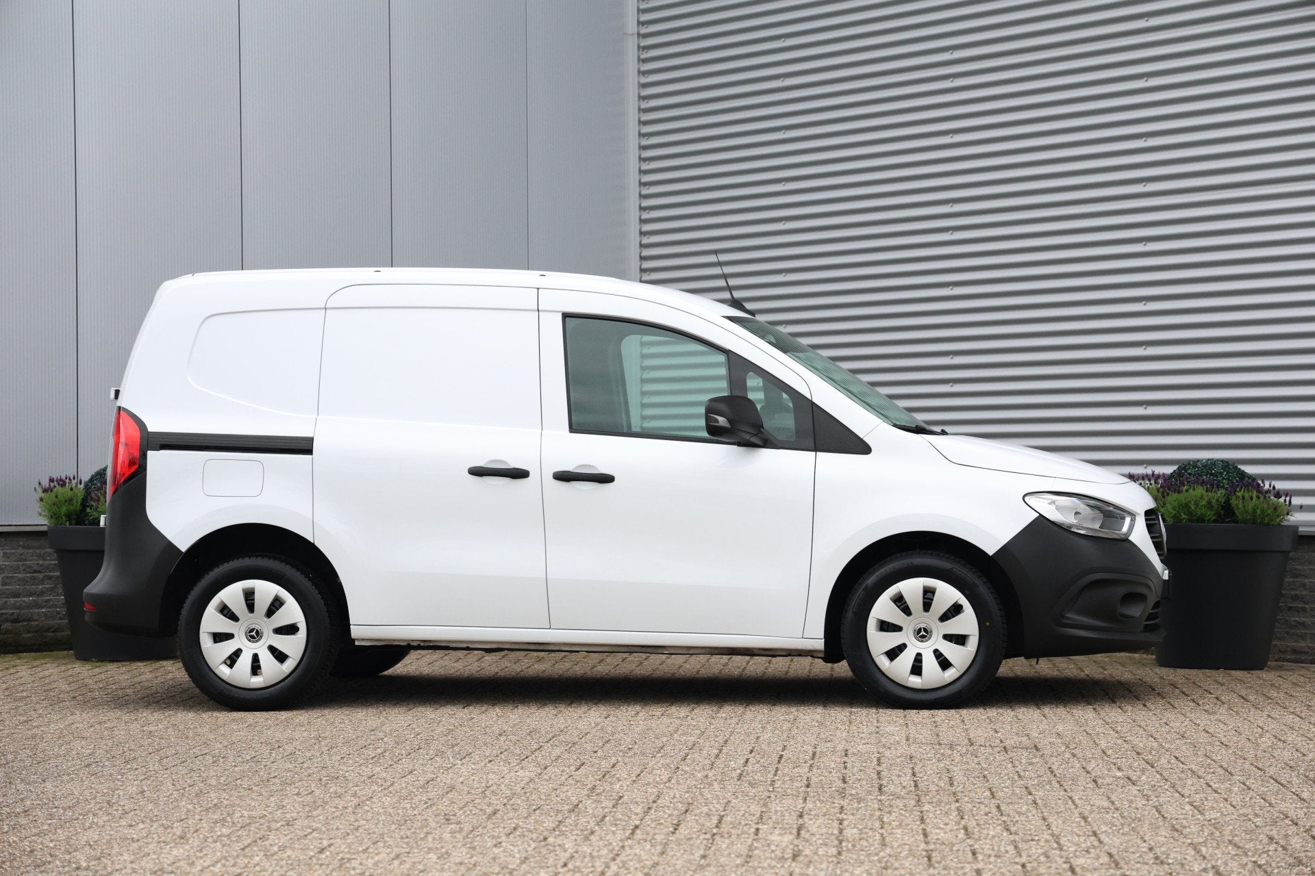 Mercedes-Benz Citan 110 L1 Benzine Stoelvw|Camera|4S band|De, Auto's, Voorwielaandrijving, Gebruikt, 4 cilinders, 700 kg