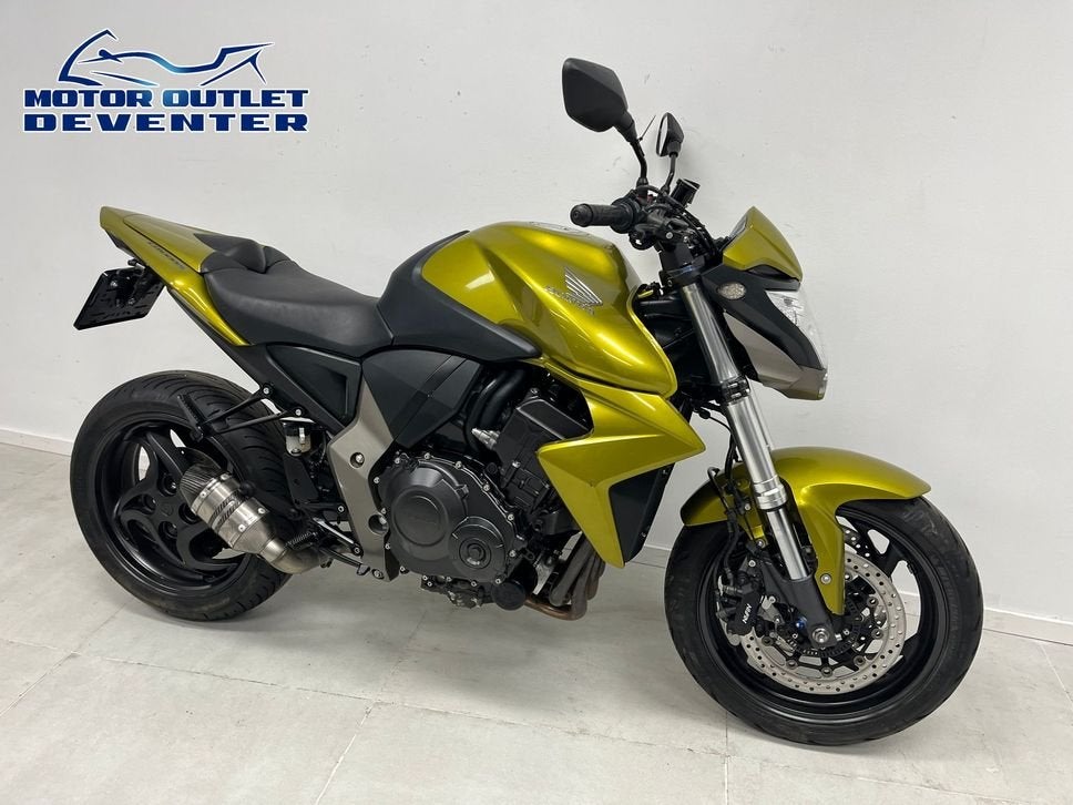 Mooie HONDA CB 1000 R CB1000R (bj 2009) ABS, Motoren, HONDA, 4 cilinders, Motorrijbewijs A, Bedrijf