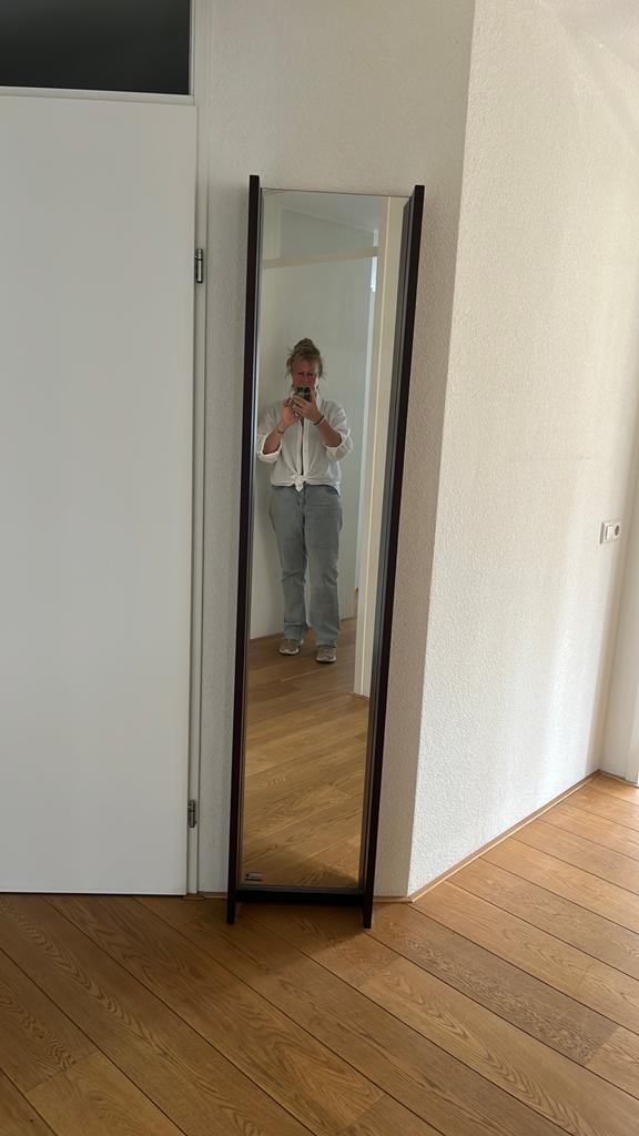 Staande spiegel, Ophalen, Rechthoekig, Minder dan 50 cm, 150 tot 200 cm
