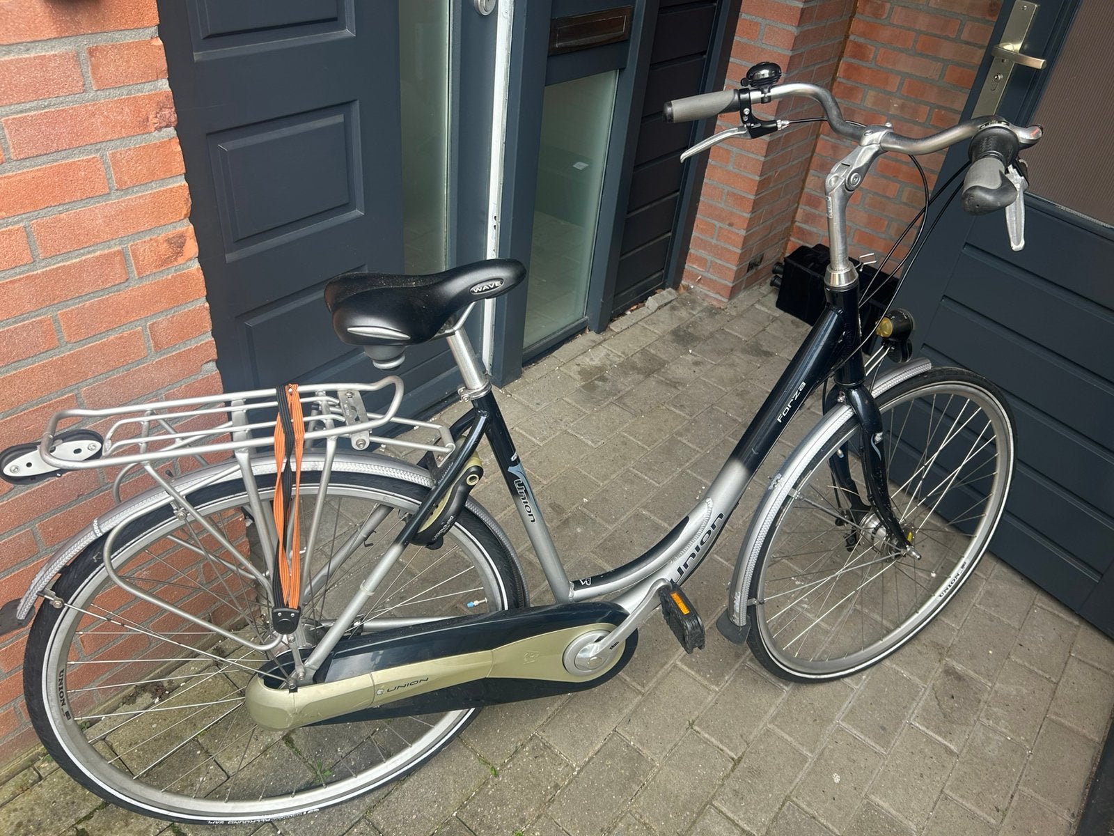 Opknap fiets, Fietsen en Brommers, Fietsen | Dames | Damesfietsen, Ophalen, Gebruikt, Overige merken