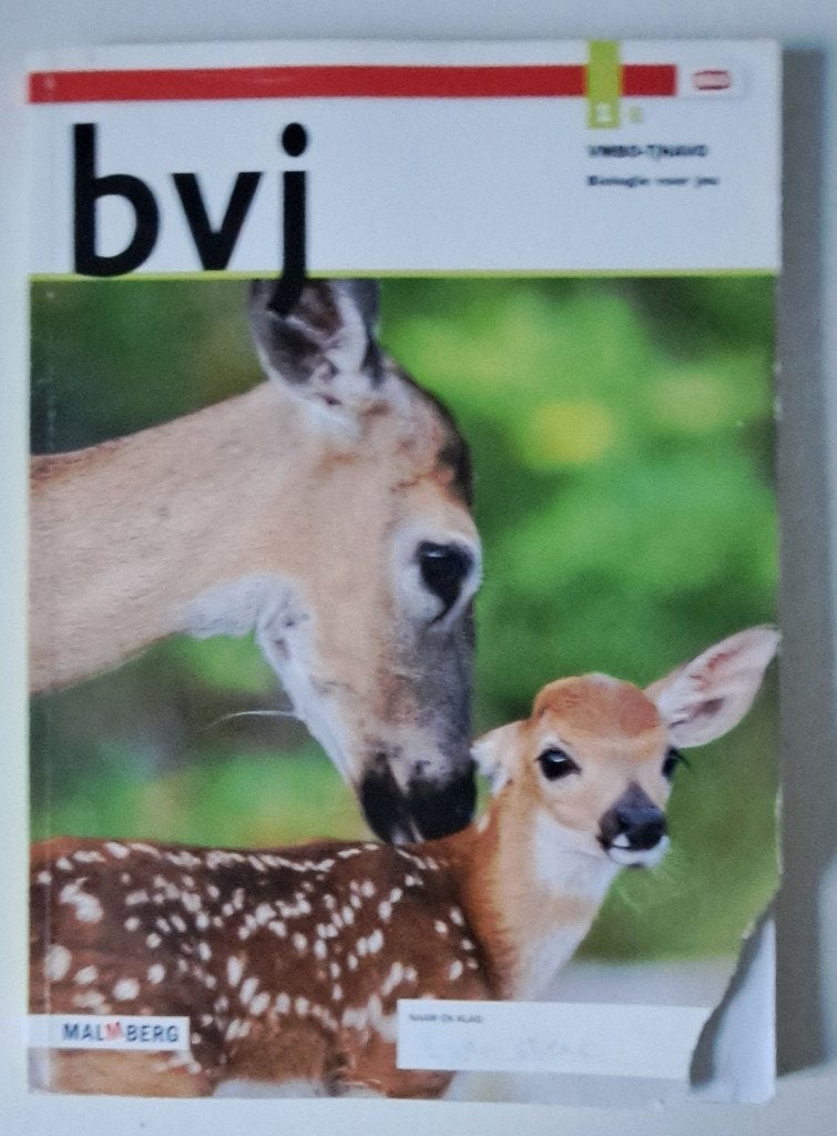 9789402068467 Biologie voor jou 1B vmbo t/havo, Verzenden, VMBO, Biologie