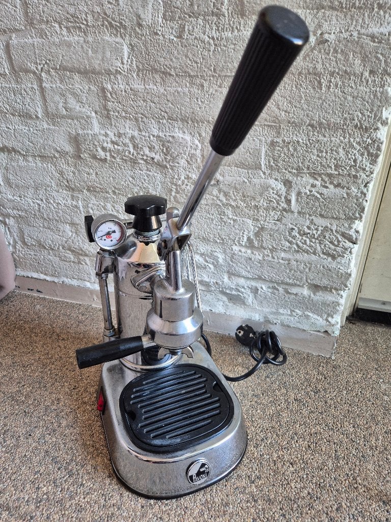 LA PAVONI, Stoompijpje, Gebruikt, Espresso apparaat, Ophalen of Verzenden