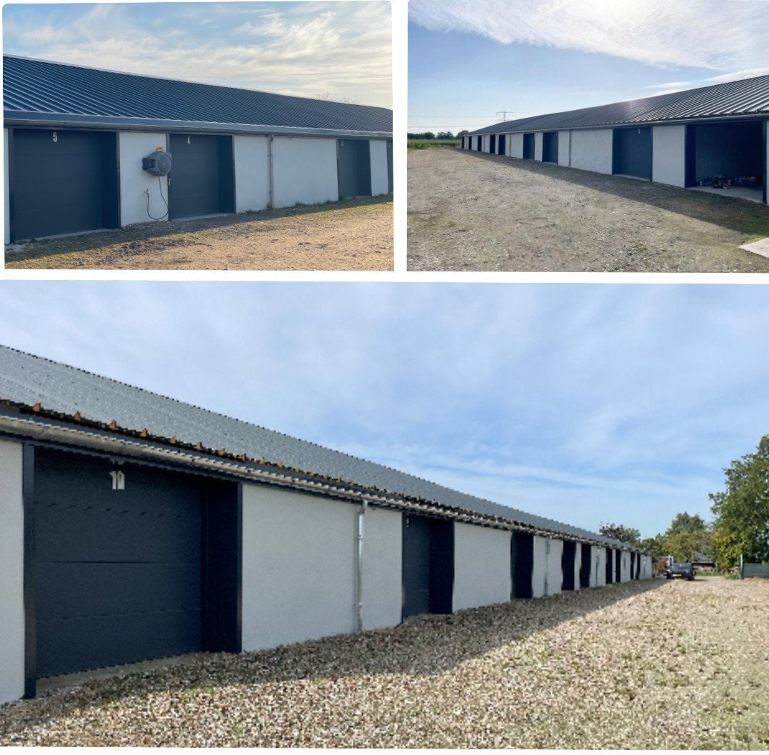 Loods / opslagruimte 72 m² te huur Ospel €433,85 p/m