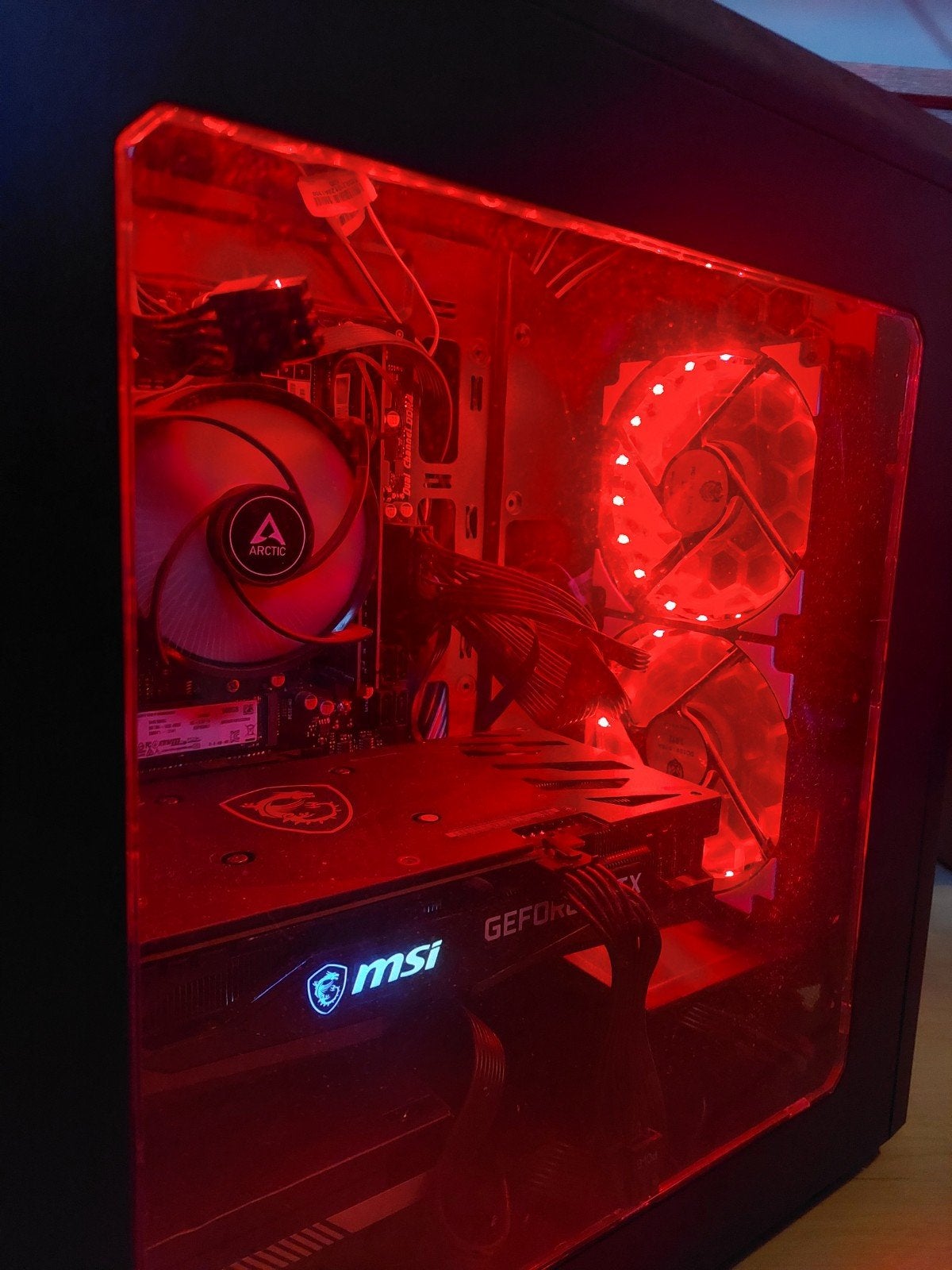 Foto 6 van gaming pc