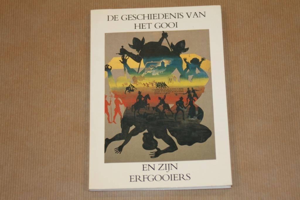 De geschiedenis van het Gooi en zijn erfgooiers, Ophalen of Verzenden, Gelezen