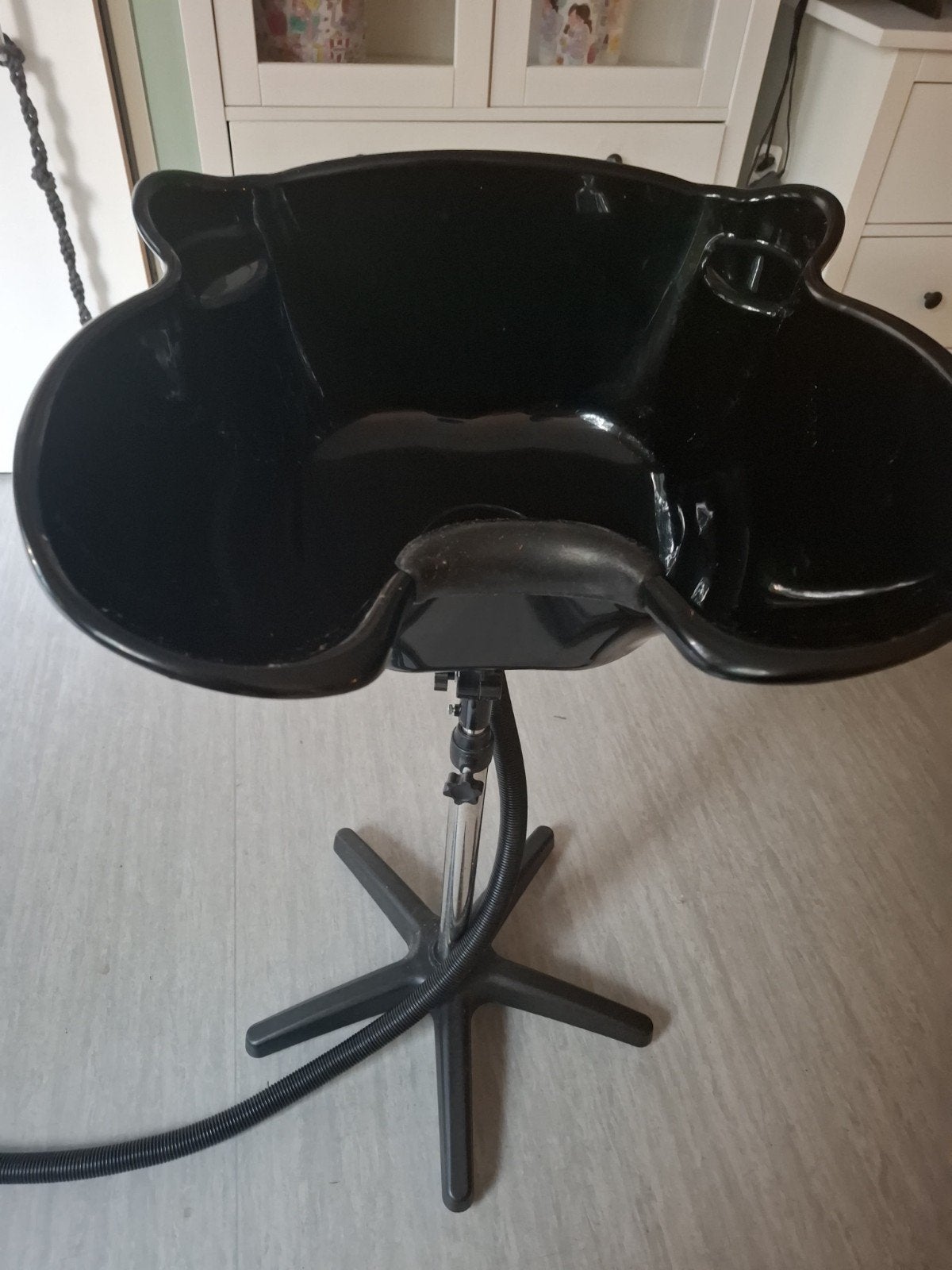 kappersbak voor thuiskapper, Ophalen of Verzenden, Zo goed als nieuw
