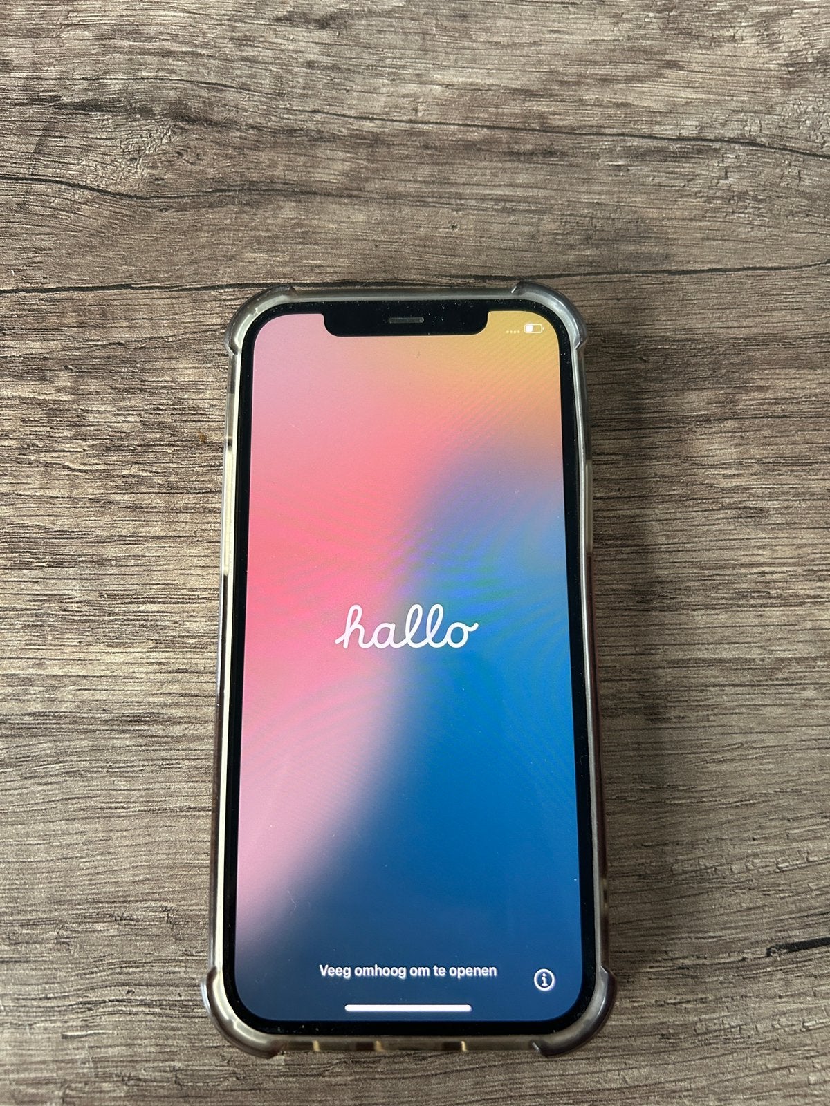 Iphone 12 pro 64GB, Telecommunicatie, Mobiele telefoons | Apple iPhone, Zo goed als nieuw, 64 GB, Zonder abonnement, iPhone 12 Pro