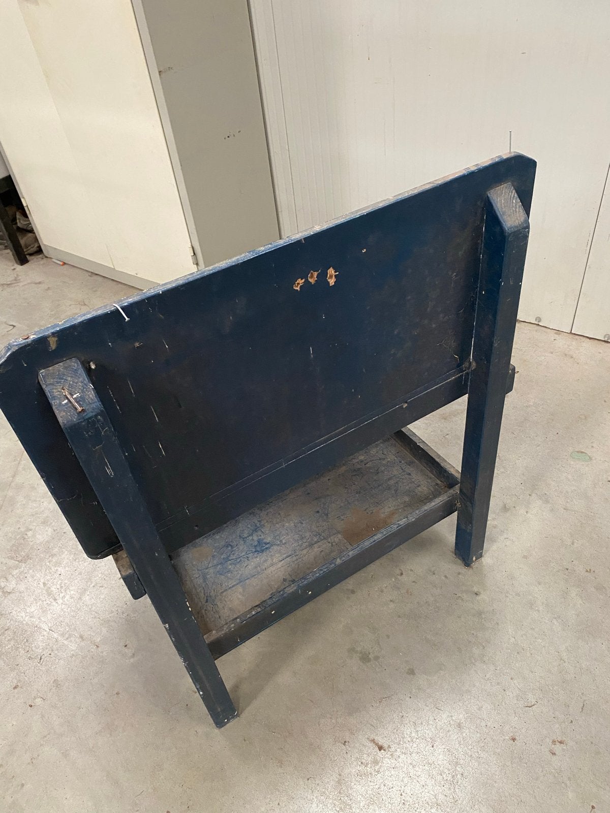 Geburikte kinder werkbank, Doe-het-zelf en Verbouw, Werkbanken, Ophalen, Gebruikt, 70 tot 120 cm