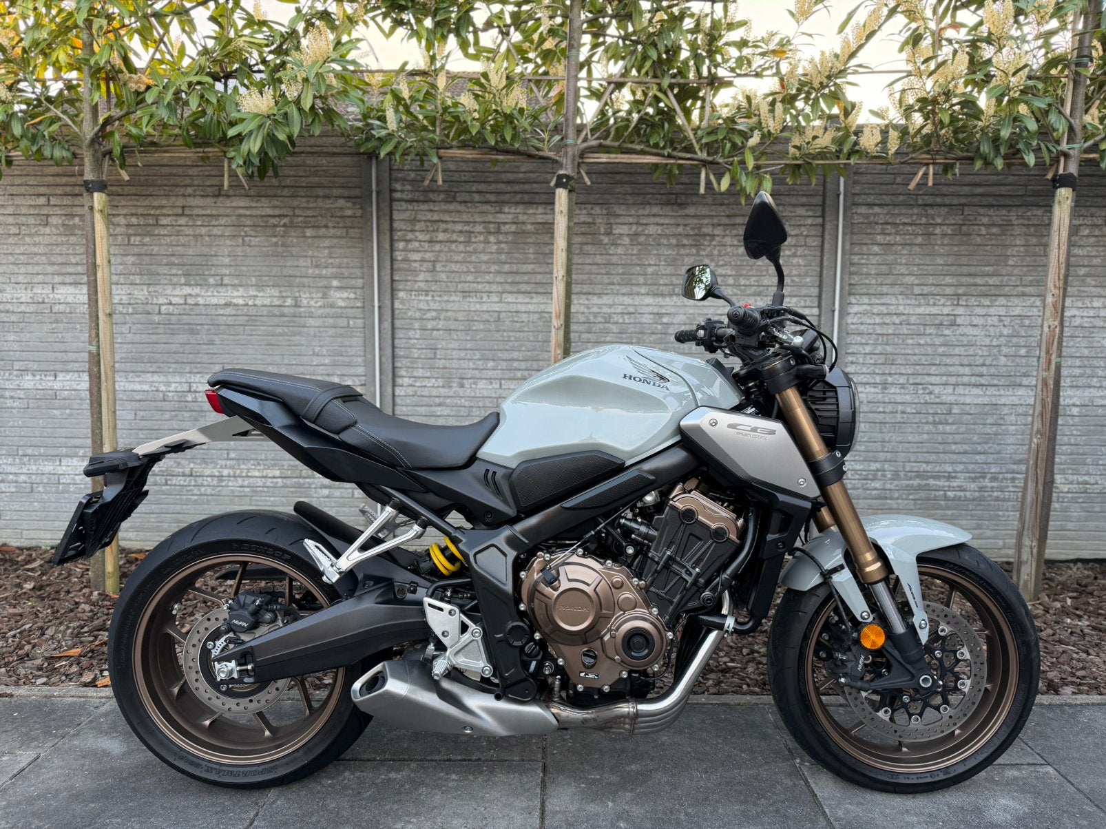 Honda CB650R / ABS / 2021 /, Motoren, Motoren | Honda, Bedrijf, Naked bike, 12 t/m 35 kW, 4 cilinders, Handgeschakeld, Ophalen