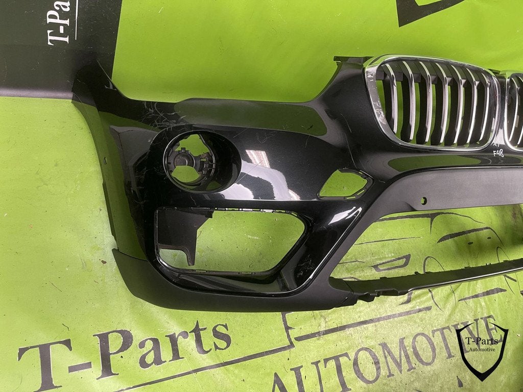 bmw x1 voorbumper bumper, Auto-onderdelen, Info@fabrikant.eu, Ophalen of Verzenden, Bumper, BMW