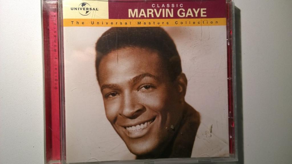 Marvin Gaye - Classic Marvin Gaye, Ophalen of Verzenden, 1970 - 1979, Zo goed als nieuw, Soul of Nu Soul
