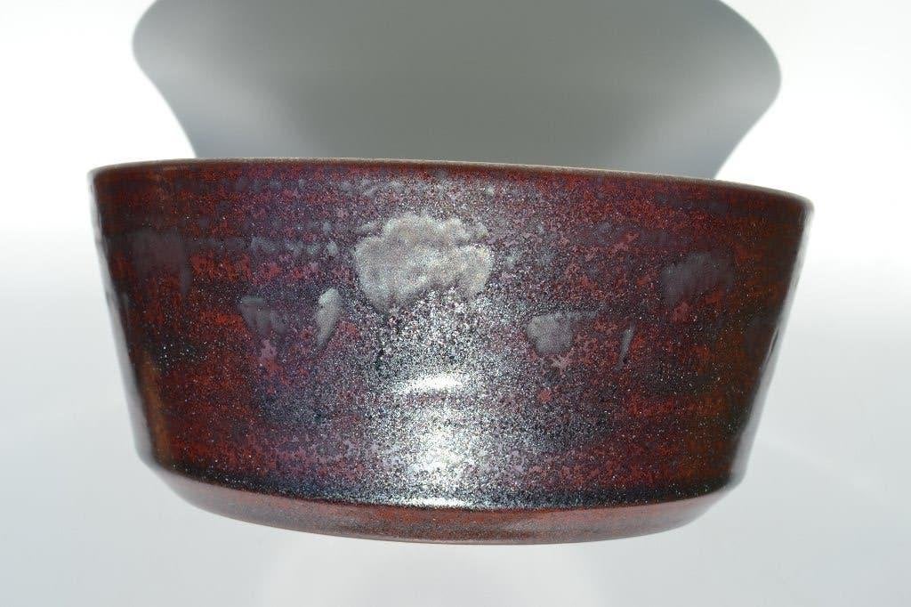 Vintage Desiree Thule Deens design schaal Nordic keramiek, N, N, Ophalen of Verzenden, Aardewerk