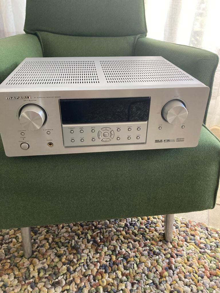 Marantz SR4500 Dolby Receiver - Perfecte staat, Marantz, Ophalen of Verzenden, Zo goed als nieuw, 60 tot 120 watt