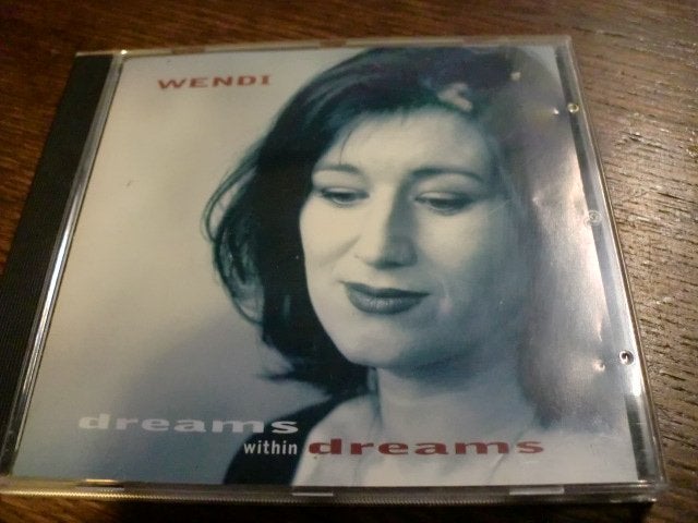 Wendi  / Wendeline  Blom    Dreams Within Dreams    CD  2010, Cd's en Dvd's, Cd's | Rock, Ophalen of Verzenden, Zo goed als nieuw