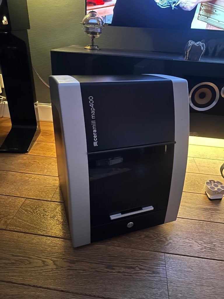 Amann Girrbach Ceramill Map 400 3D-scanner, Ophalen, Zo goed als nieuw