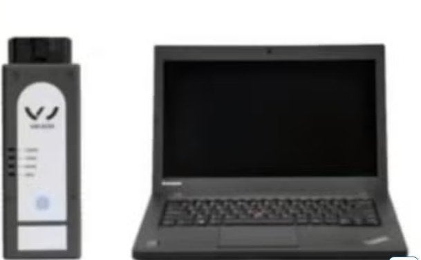 Laptop met Vas 6154 en Odis S kant en klaar, Ophalen, Duitsland, Info@autosleutelsservice.nl, Pon