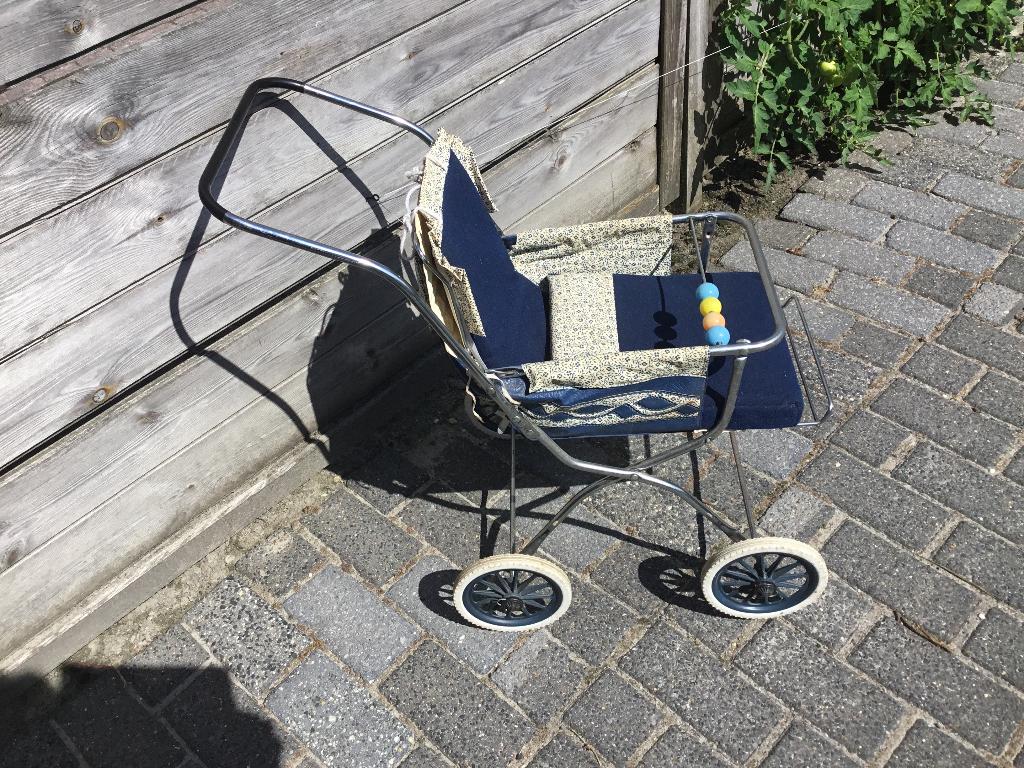 Speelgoed wandelwagentje, Ophalen of Verzenden, Gebruikt, Babypop