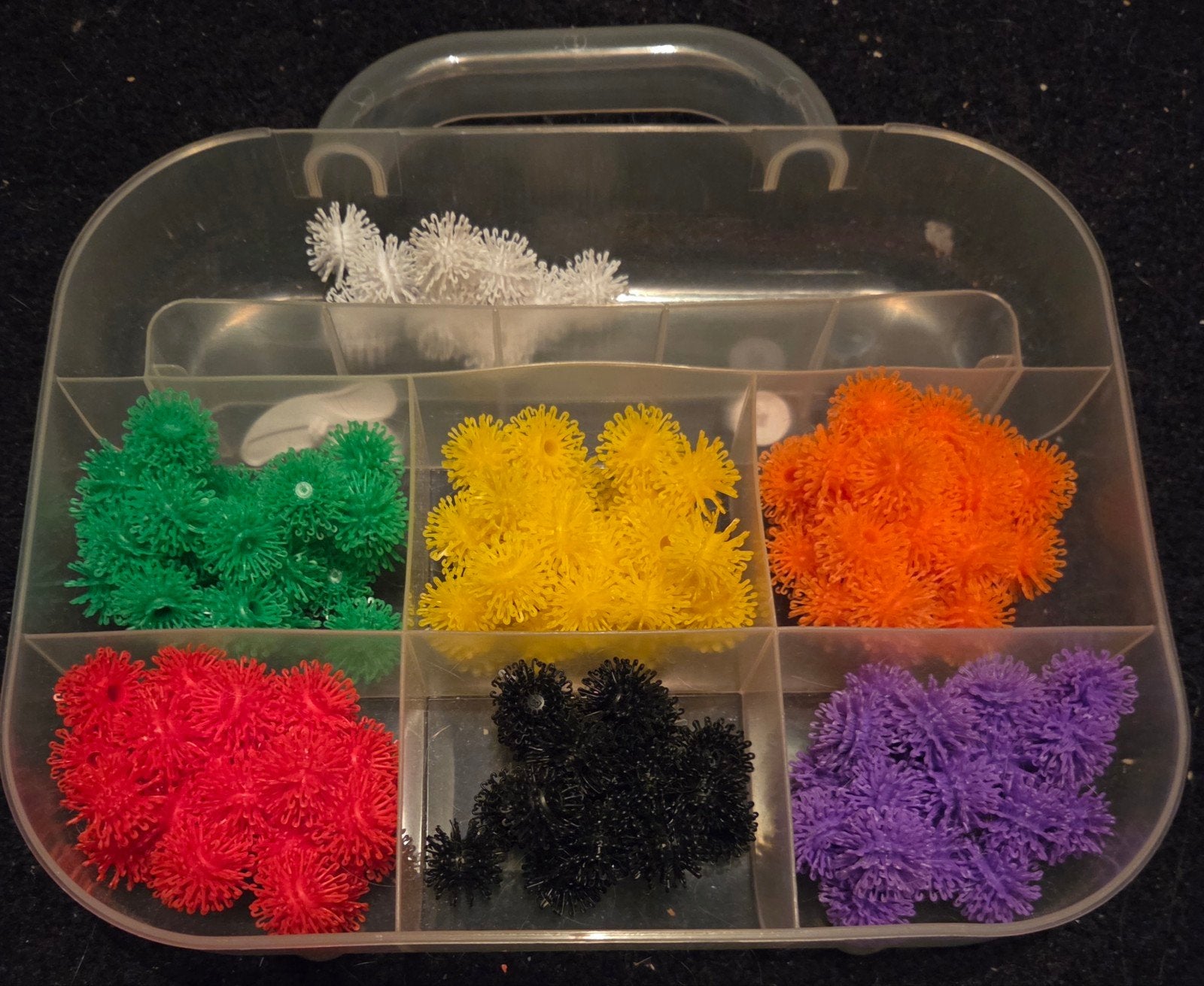 Bunchems Mega Pack - Creatief Bouwspeelgoed: € 6,75 !!, Ophalen of Verzenden, Gebruikt, Bouwen