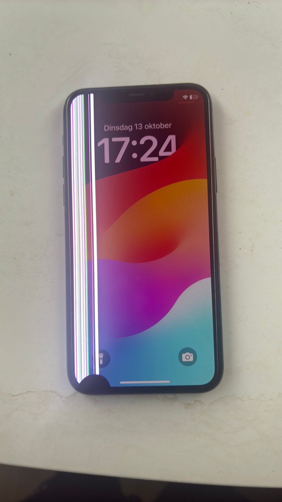Iphone XS max, Telecommunicatie, Ophalen, 64 GB, Zonder simlock, Zonder abonnement
