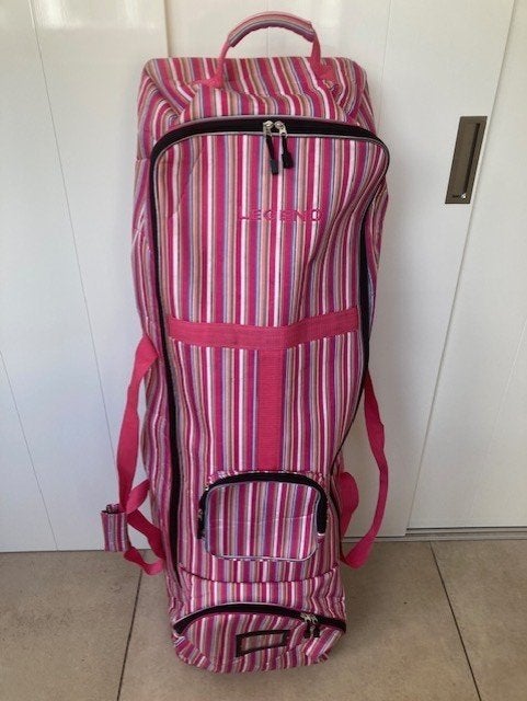 Golf reistas, Ophalen of Verzenden, Gebruikt, Tas