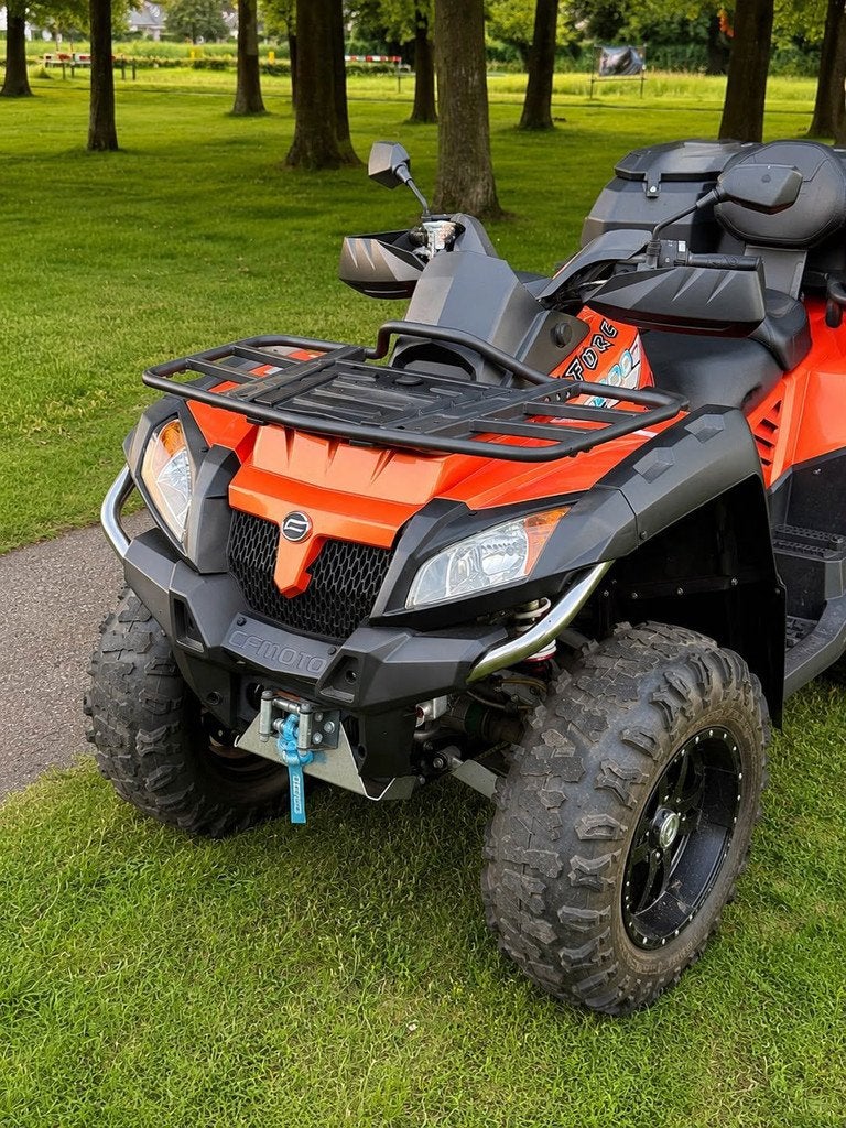 CFMoto Quad Terralander 800 4X4 QUAD + Kenteken, Rensingautos@hotmail.com, Olden Eibergsedijk 1-b
7151 NB  Eibergen, NL, 800 cc
