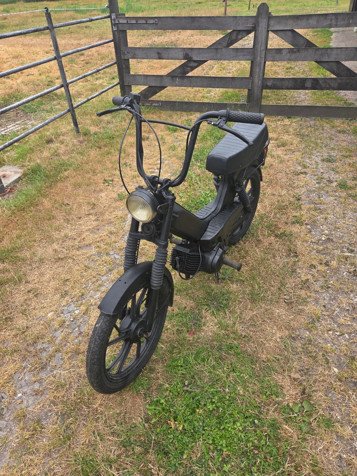 TOMOS A35 SNORBROMMER, Fietsen en Brommers, Brommers | Tomos, Gebruikt, Standard, Maximaal 25 km/u, Ophalen