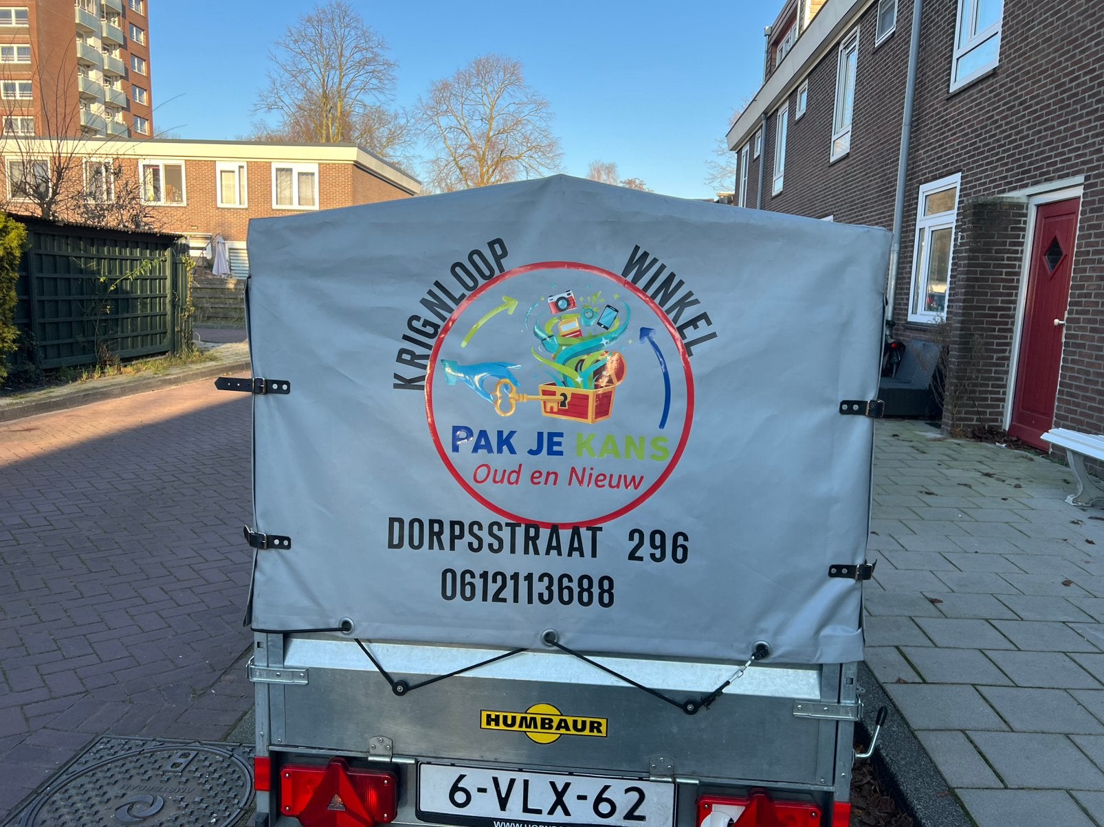 Woning ontruiming, Diensten en Vakmensen