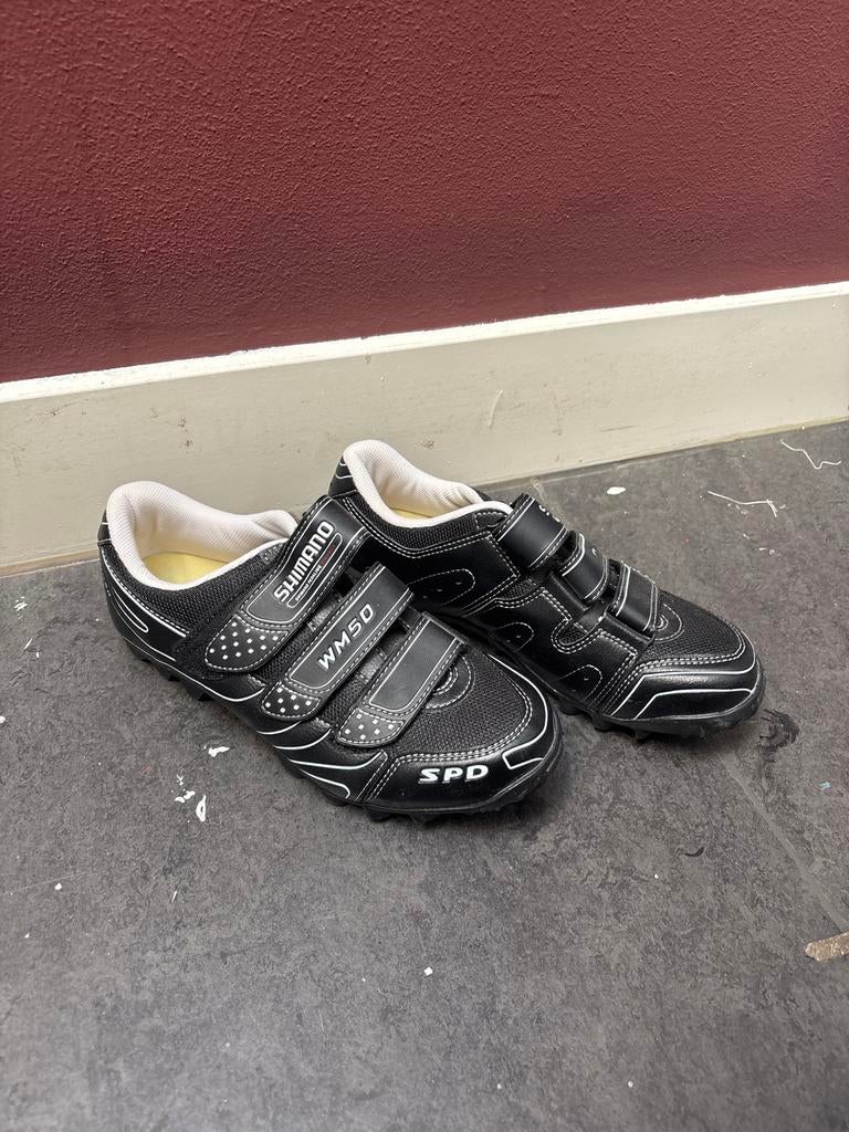 Shimano WM50 SPD Fietsschoenen Dames maat 39, Ophalen of Verzenden, Zo goed als nieuw