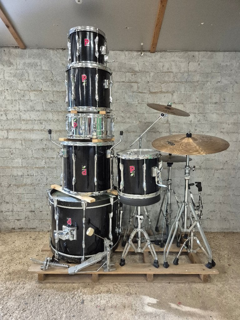 Premier drumstel, Ophalen, Gebruikt, Premier