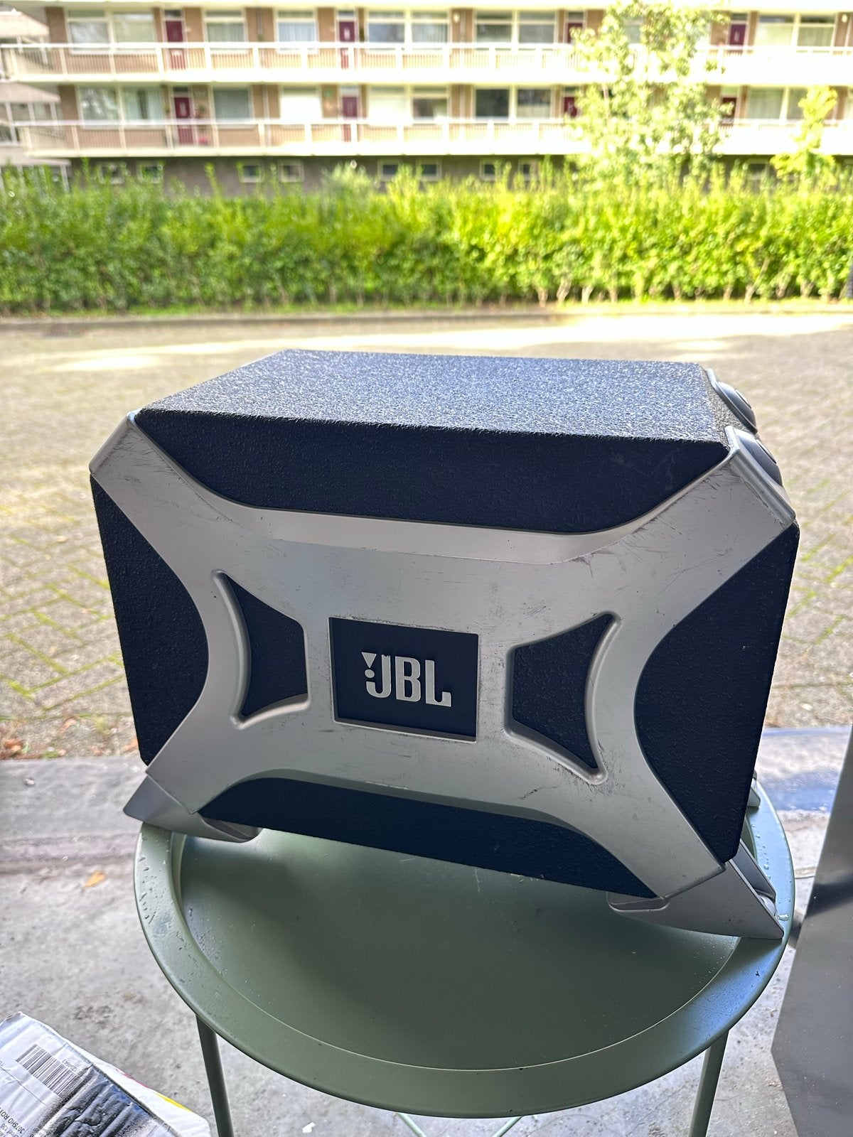JBL BassPro II Subwoofer, Ophalen of Verzenden, Gebruikt