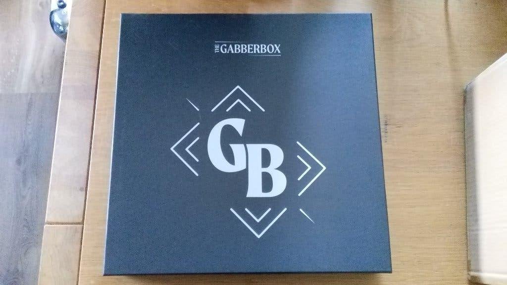 Various – The Gabberbox - Chapter II, Boxset, Hardcore, Geseald, Ophalen of Verzenden