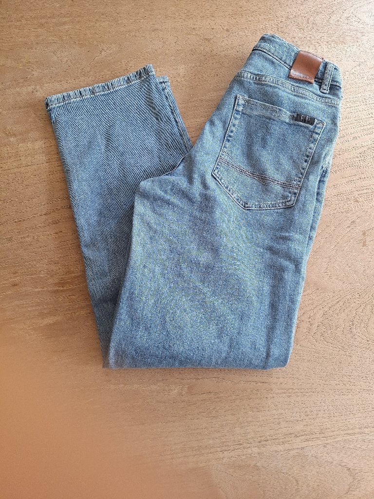 Spijkerbroek Cars jongen, Kinderen en Baby's, Kinderkleding | Maat 164, Zo goed als nieuw, Cars, Jongen, Ophalen